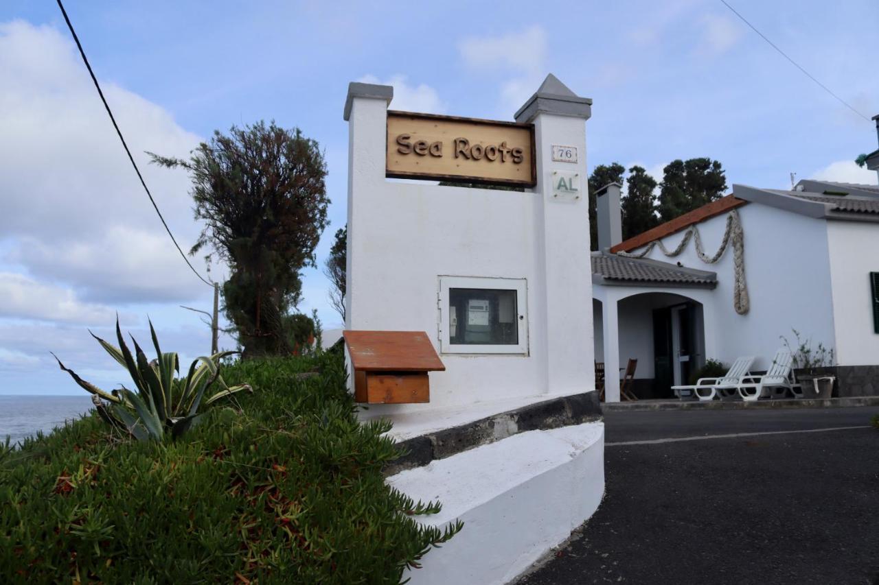 Sea Roots "Sea Zone" Villa Mosteiros  Exterior photo